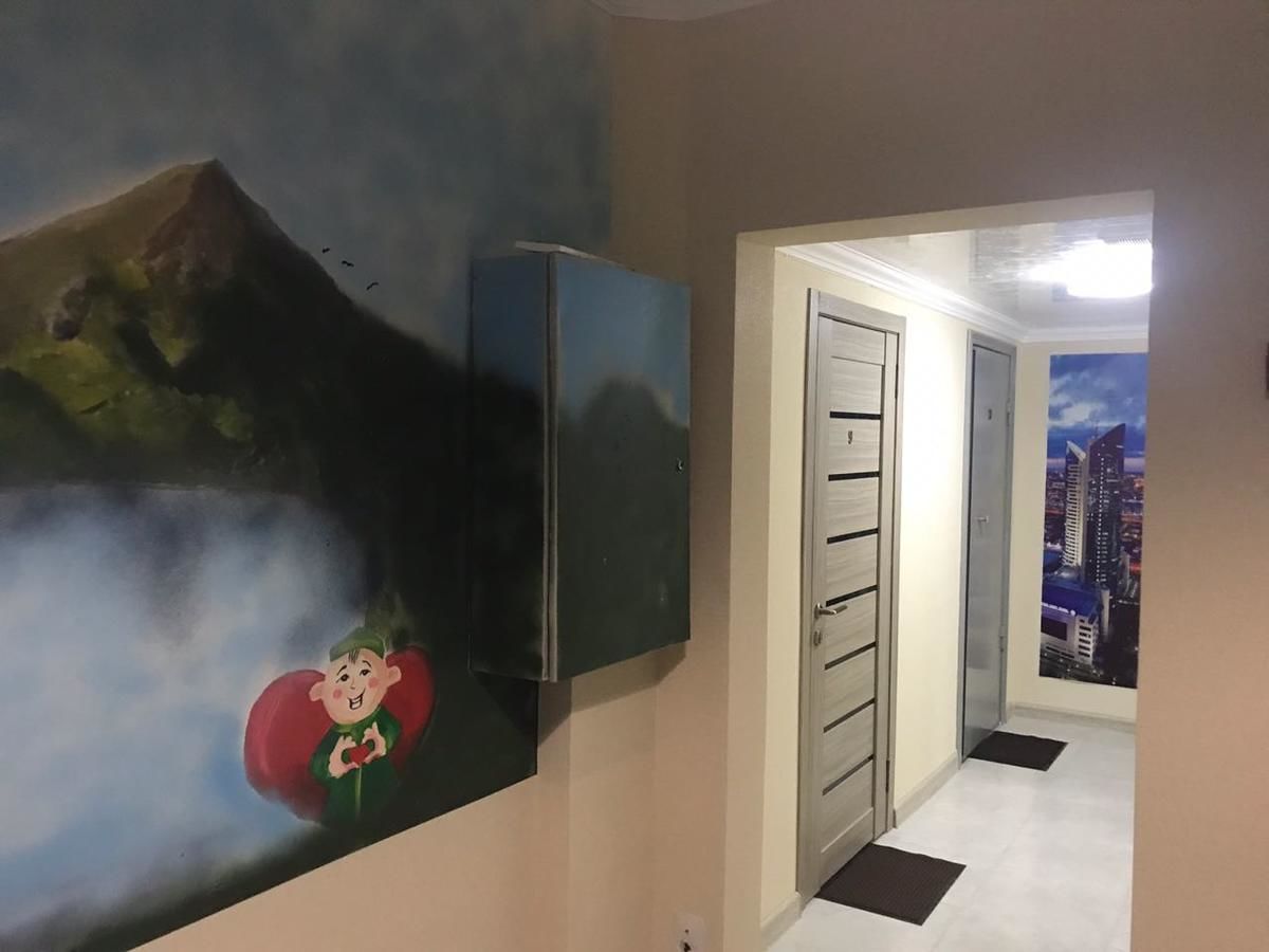 Хостел Makenty house hotel Нур-Султан-21