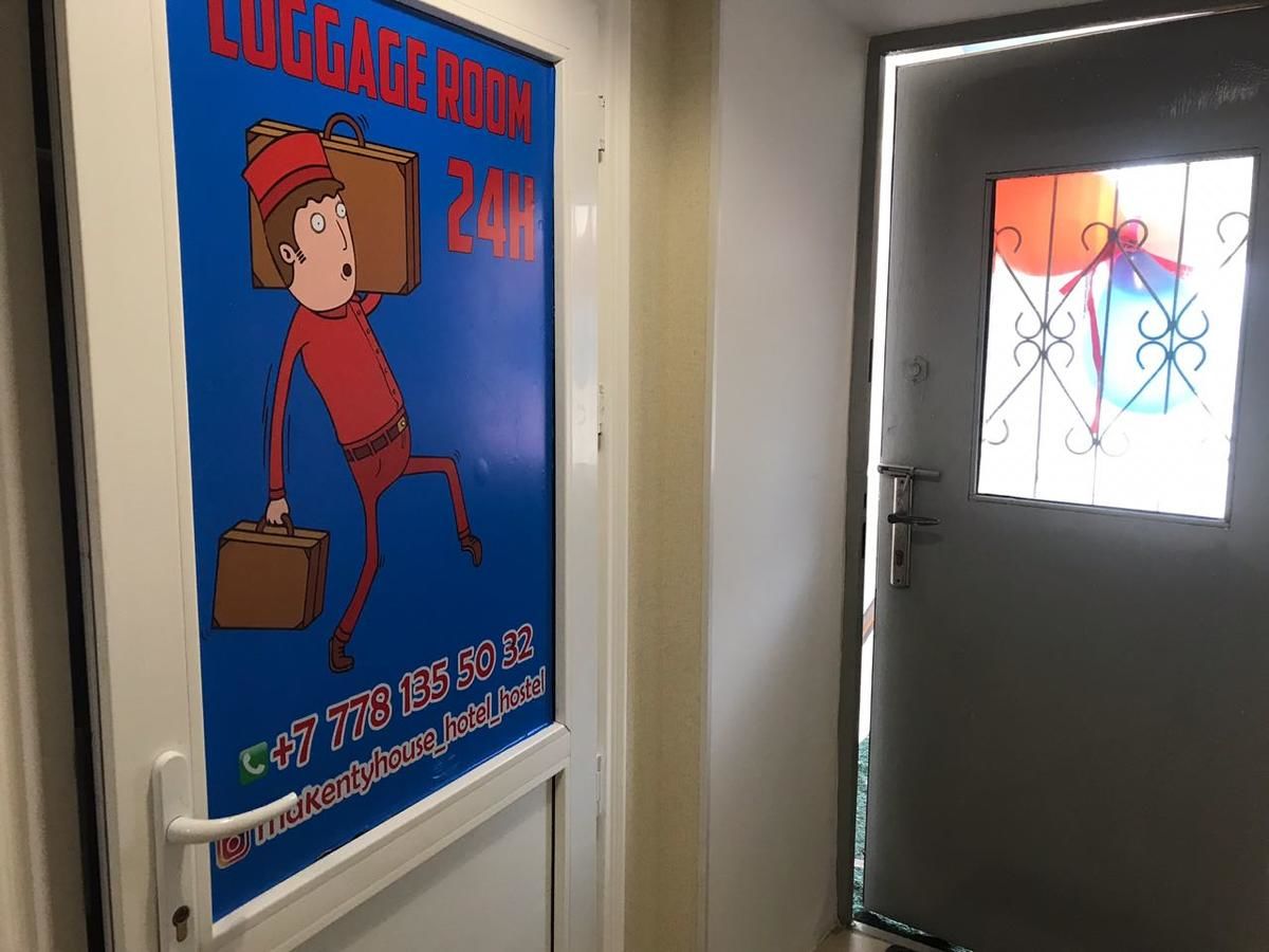 Хостел Makenty house hotel Нур-Султан-22