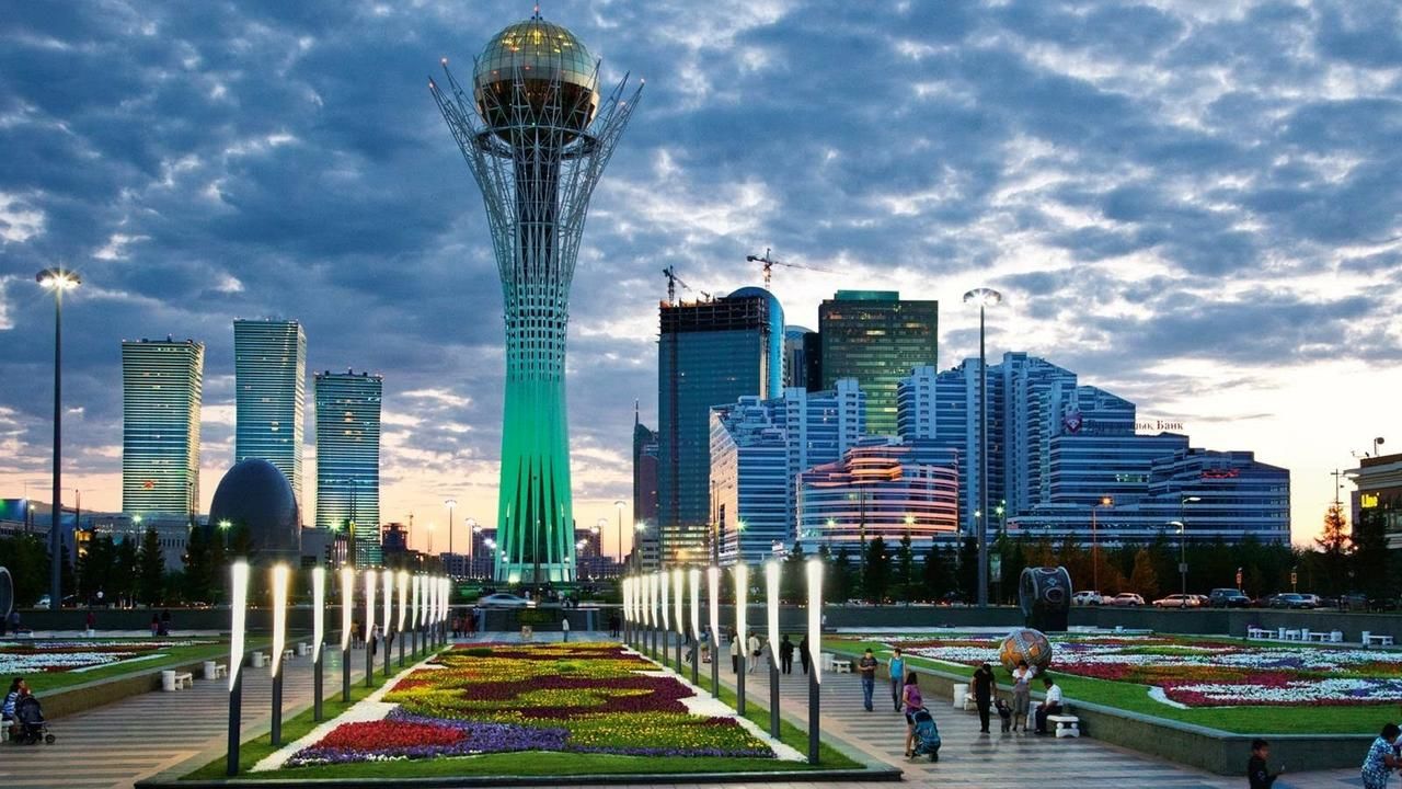 Хостел Makenty house hotel Нур-Султан-33