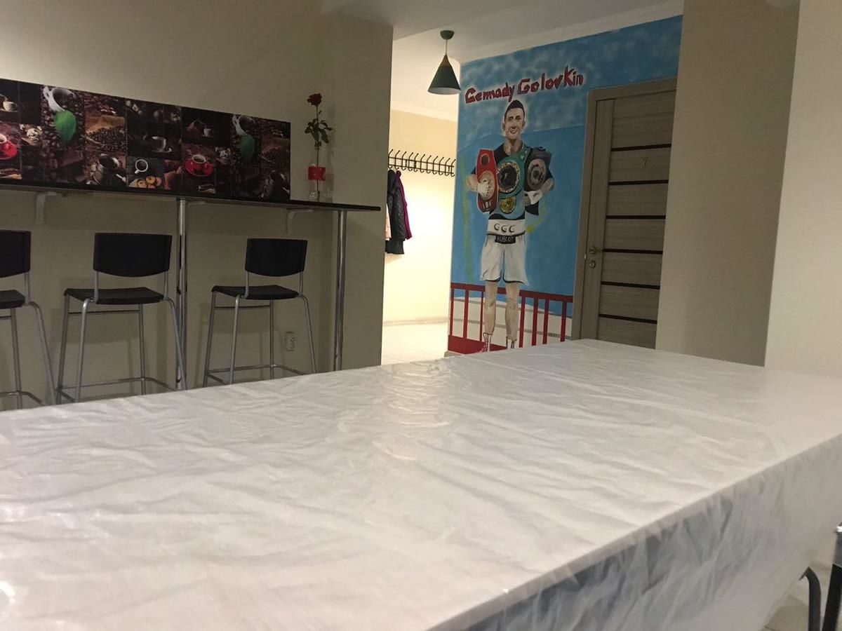 Хостел Makenty house hotel Нур-Султан-39