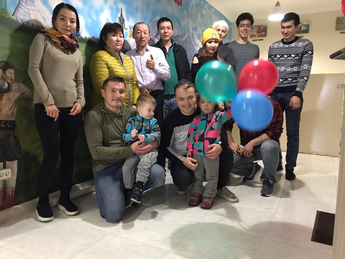 Хостел Makenty house hotel Нур-Султан-7