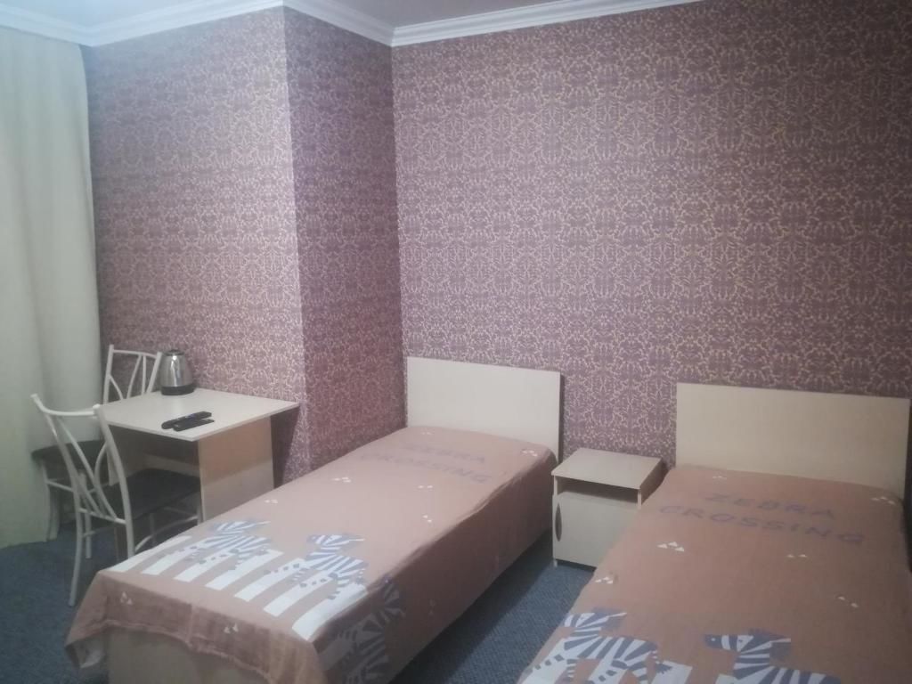 Хостел Makenty house hotel Нур-Султан
