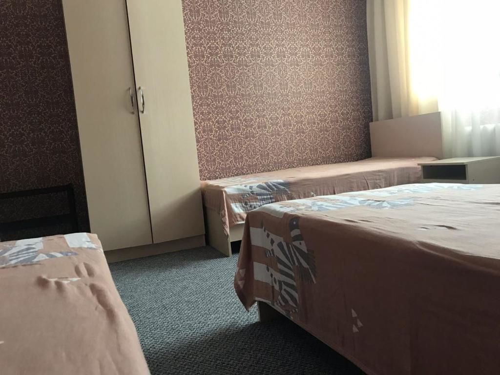 Хостел Makenty house hotel Нур-Султан